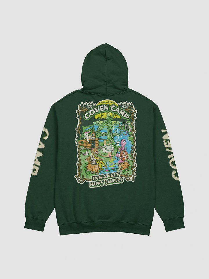 Coven Camp 4-est Dweller Hoodie product image (18)