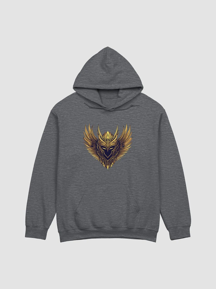 epic Wings Golden angel Hoodie product image (2)