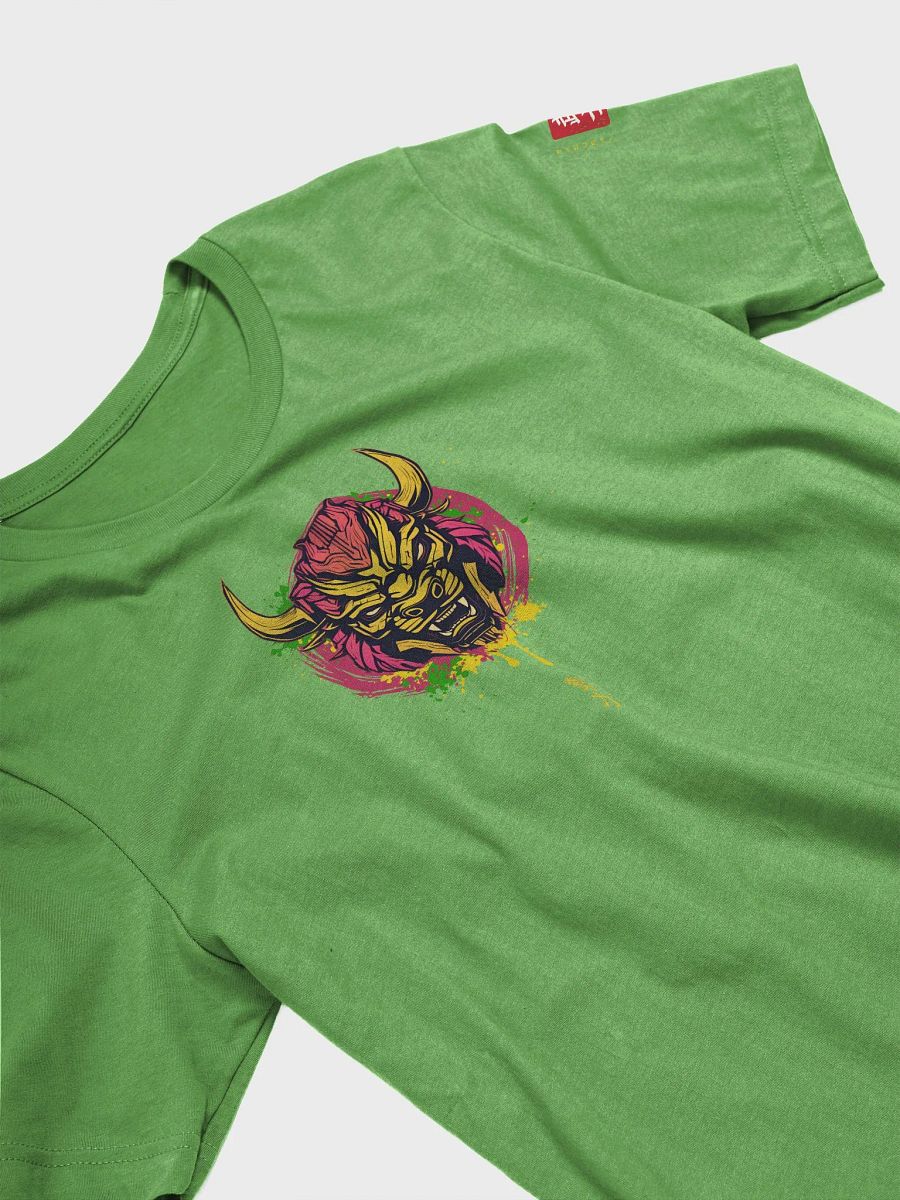 Seiryoku - BC SUPERSOFT T-SHIRT - grds product image (3)
