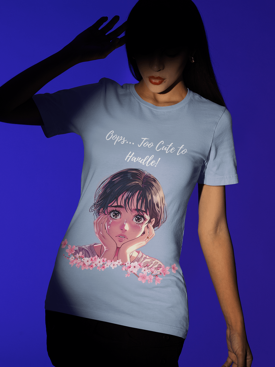 Tears of Reflection T-Shirt product image (1)