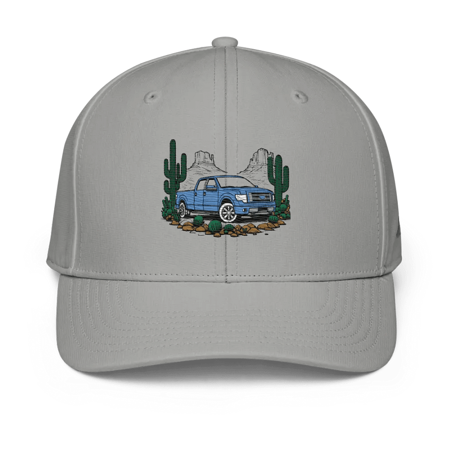 Desert Bound 4x4 Performance Cap product image (1)