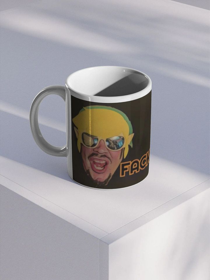 Fackin Legend Coffee Cup product image (1)