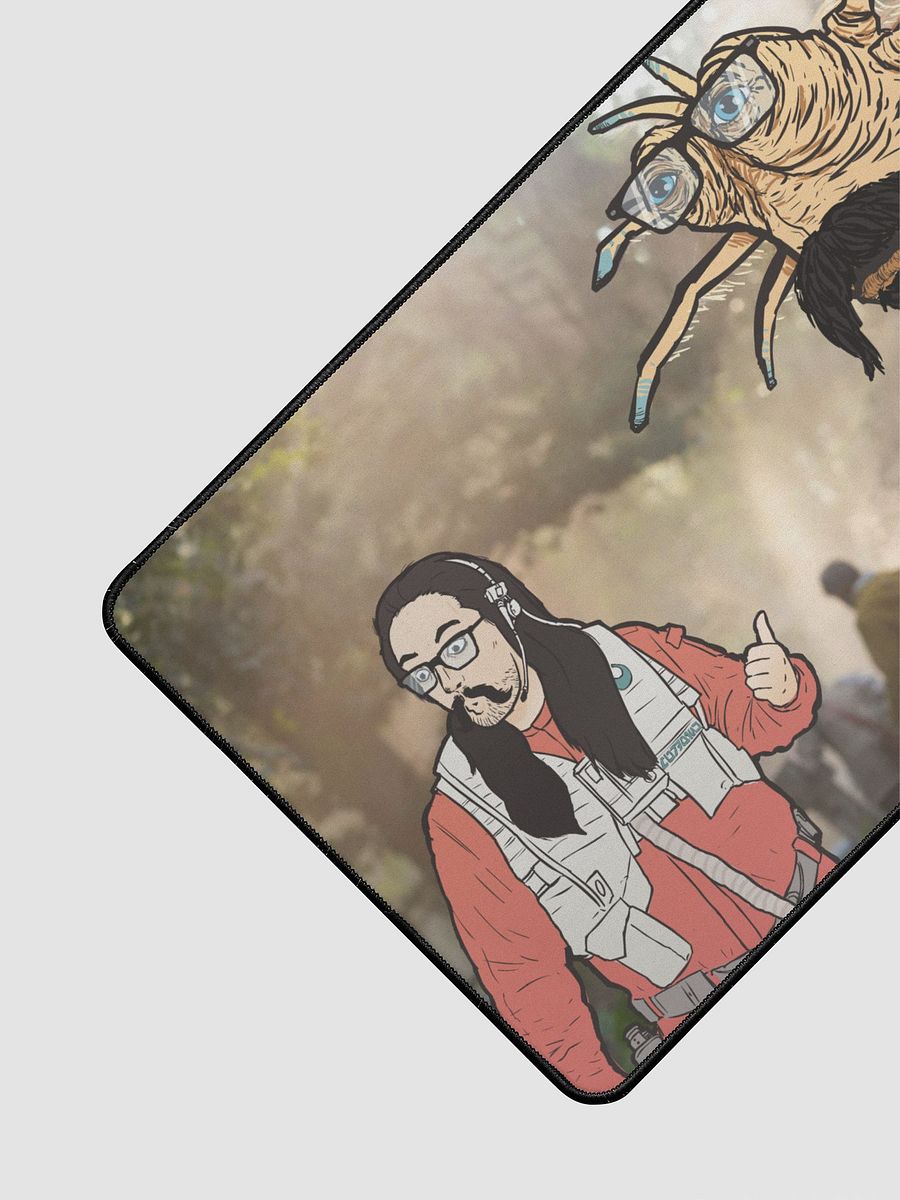 Slug desk mat product image (2)
