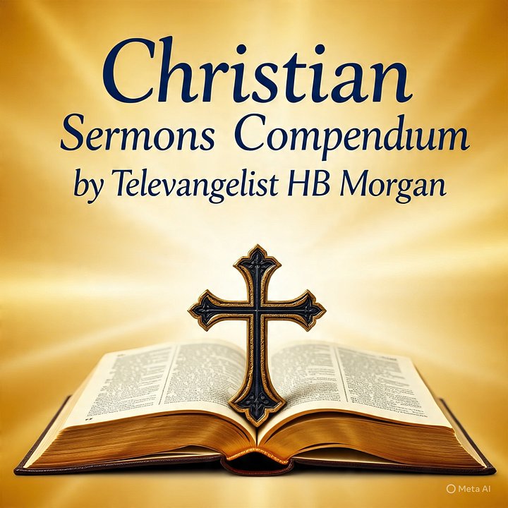 Christian Sermons Compendium (Ebook, AudioBook Files) product image (2)