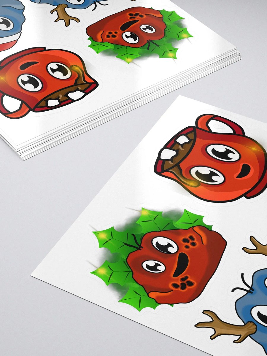 Christmas Emotes product image (5)