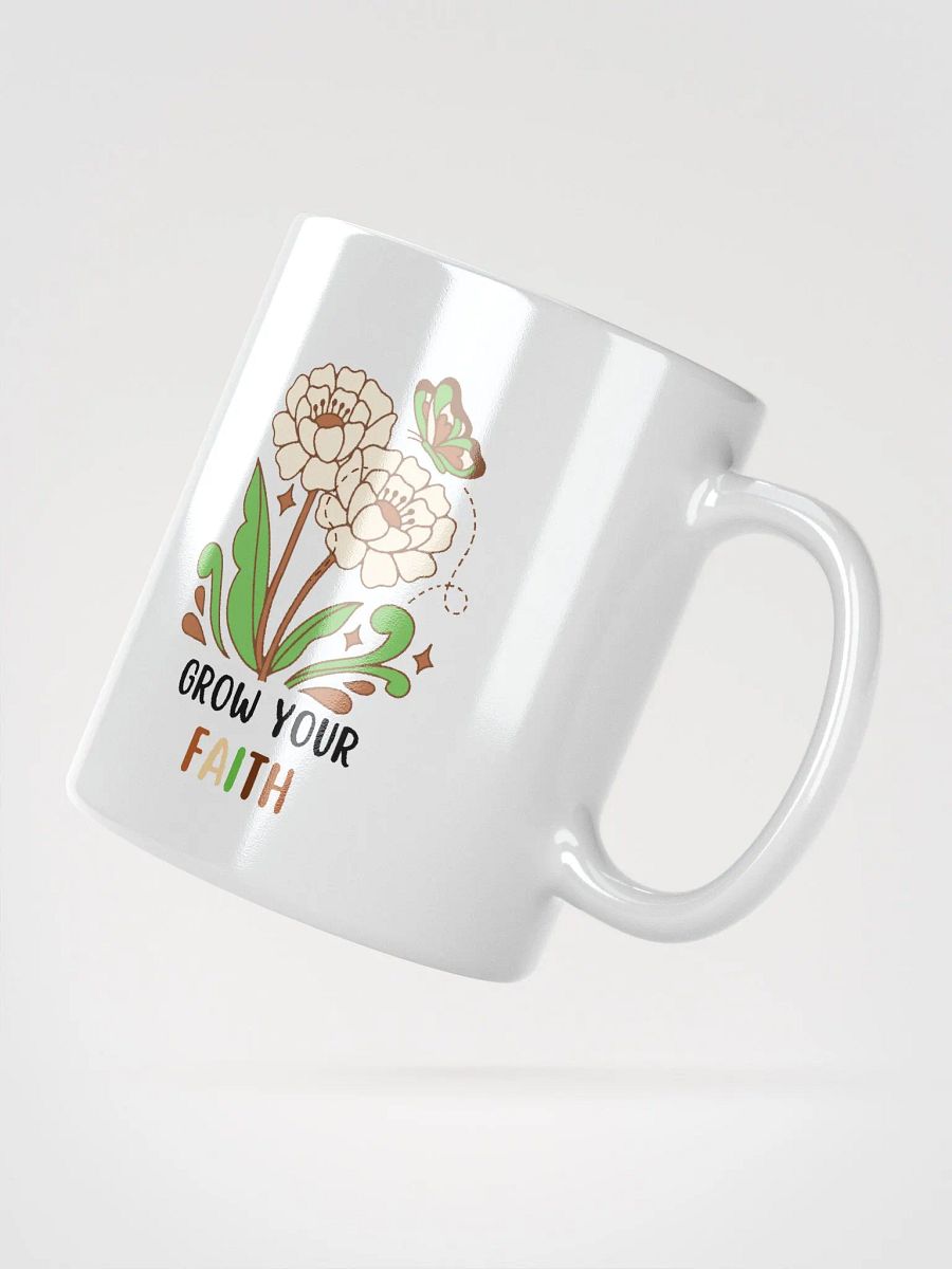 Grow Your Faith Mug product image (2)
