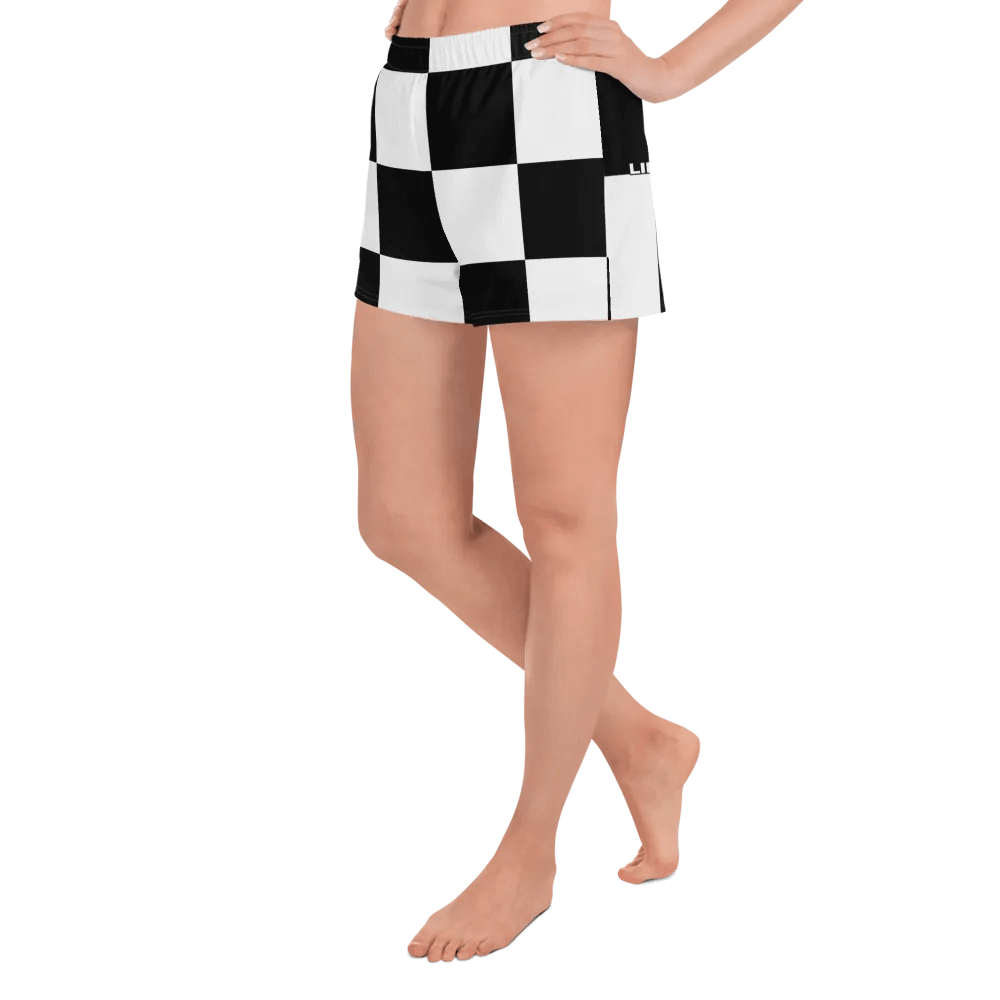 Checkered XXX Shorts product image (10)