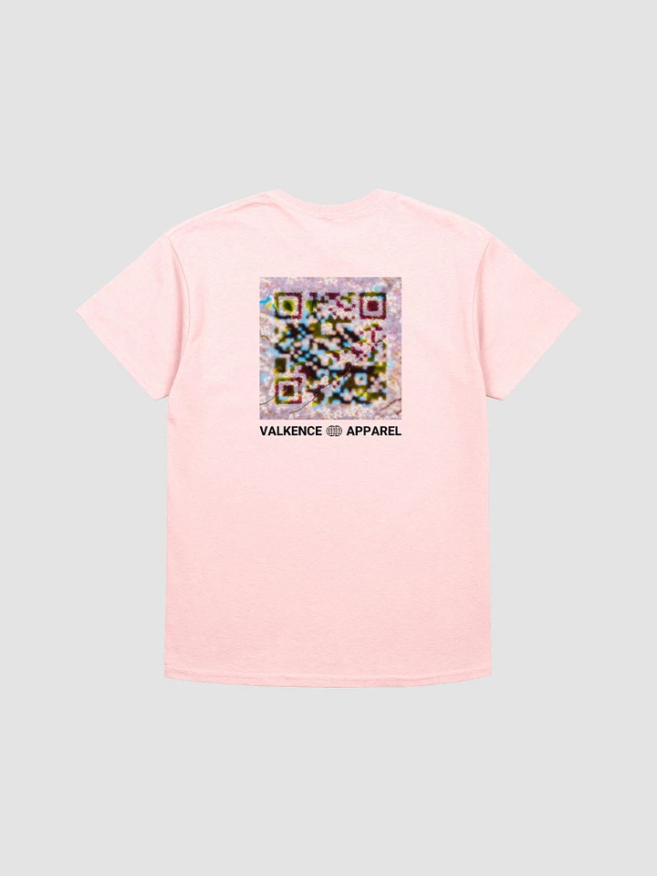 Vision Tee - Light Pink product image (1)