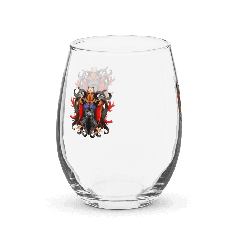 KoS - Stemless Wine Glass product image (4)