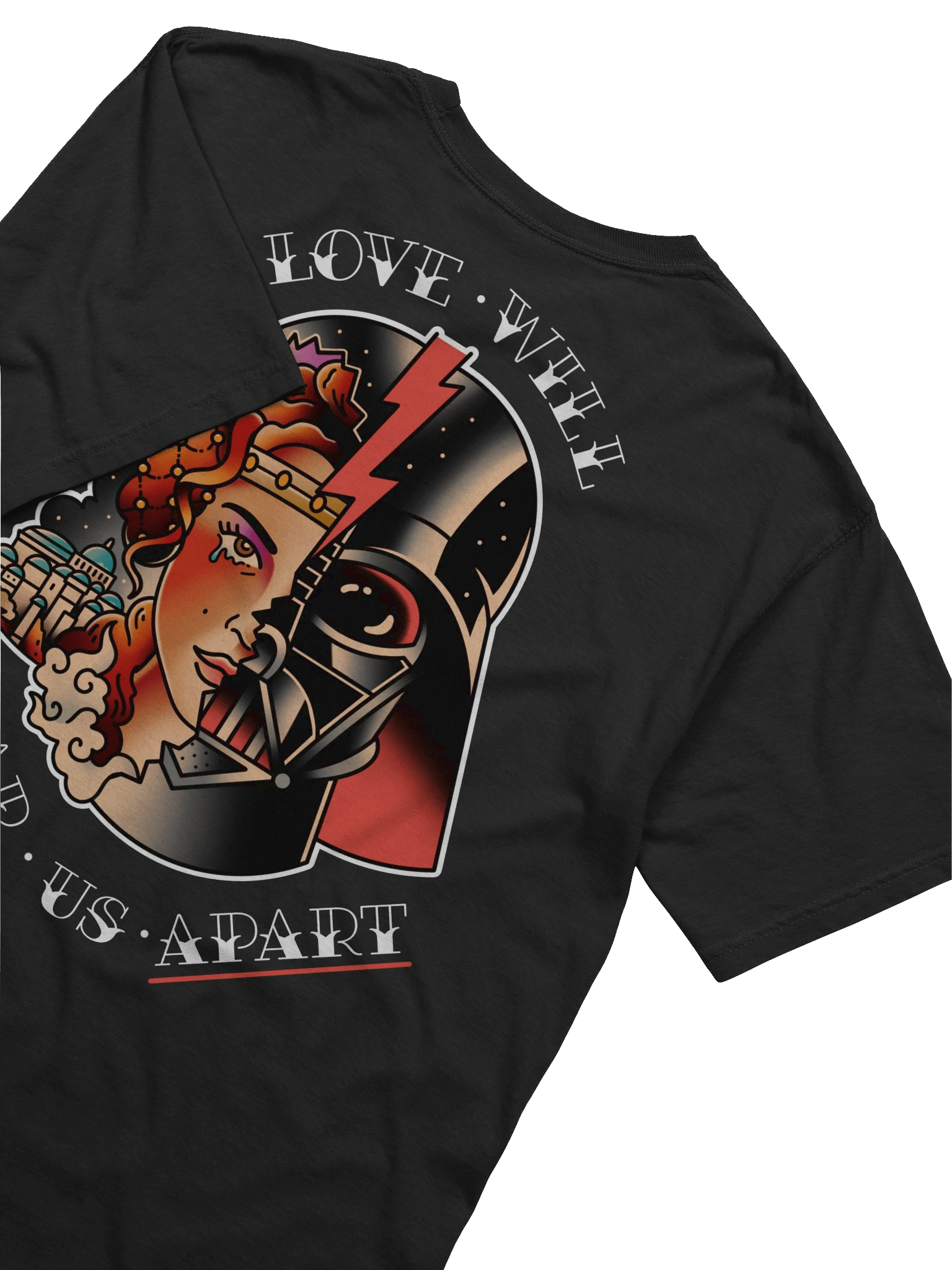 Broken Heart Flash Tee product image (4)