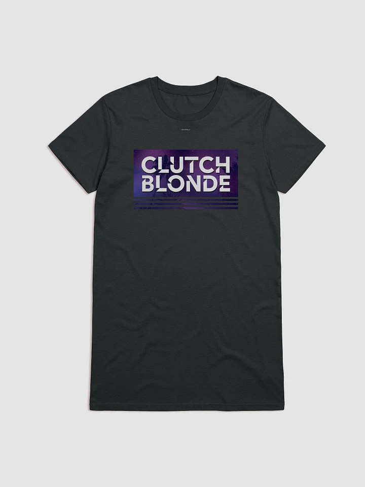 Clutch T-Dress product image (1)