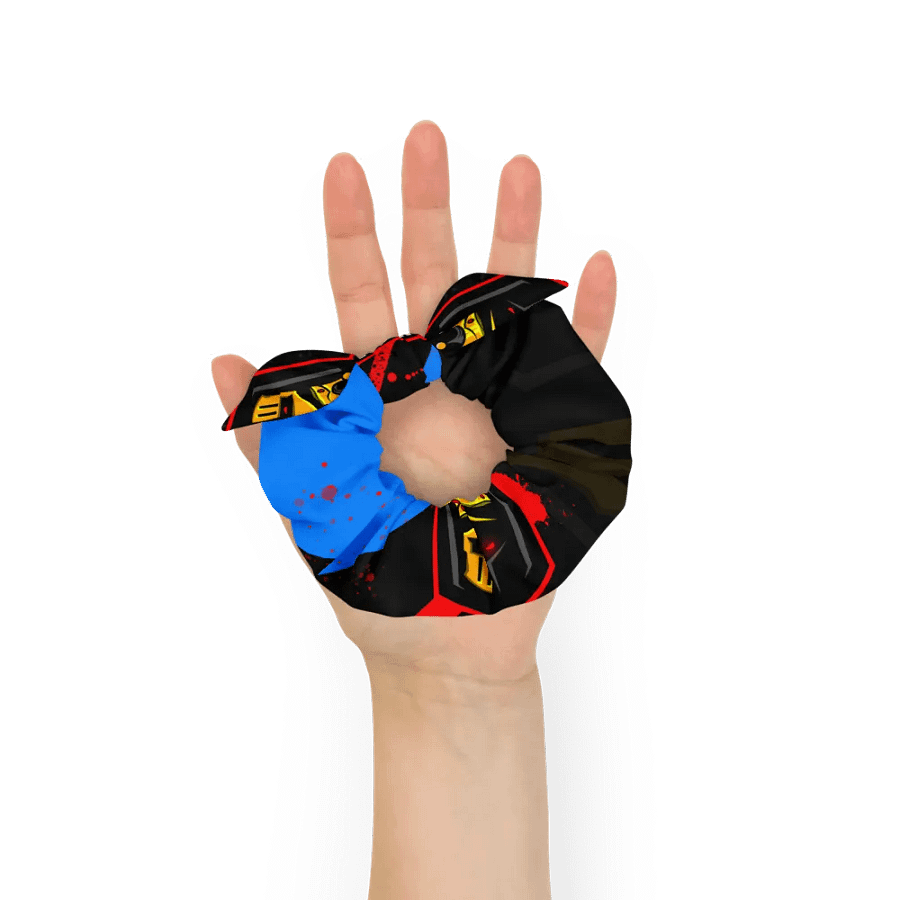 e-sports scrunchy product image (6)