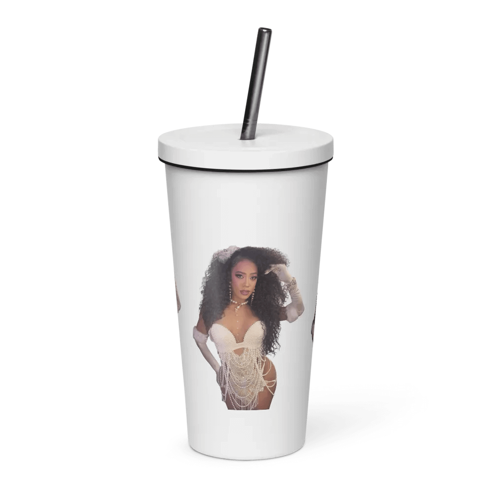 Pearl in Pearls Tumbler product image (1)