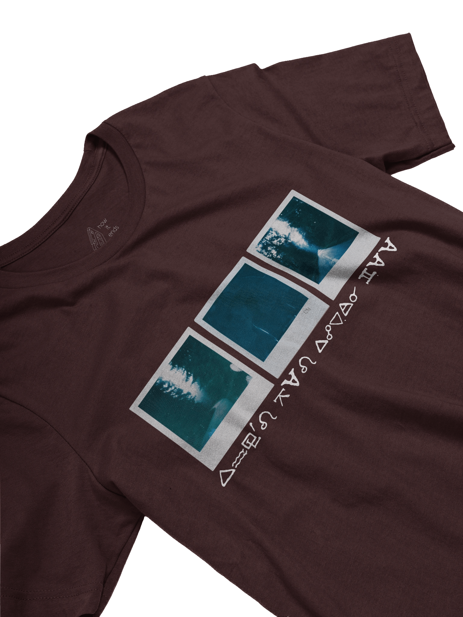 MESSAGE T-Shirt product image (3)