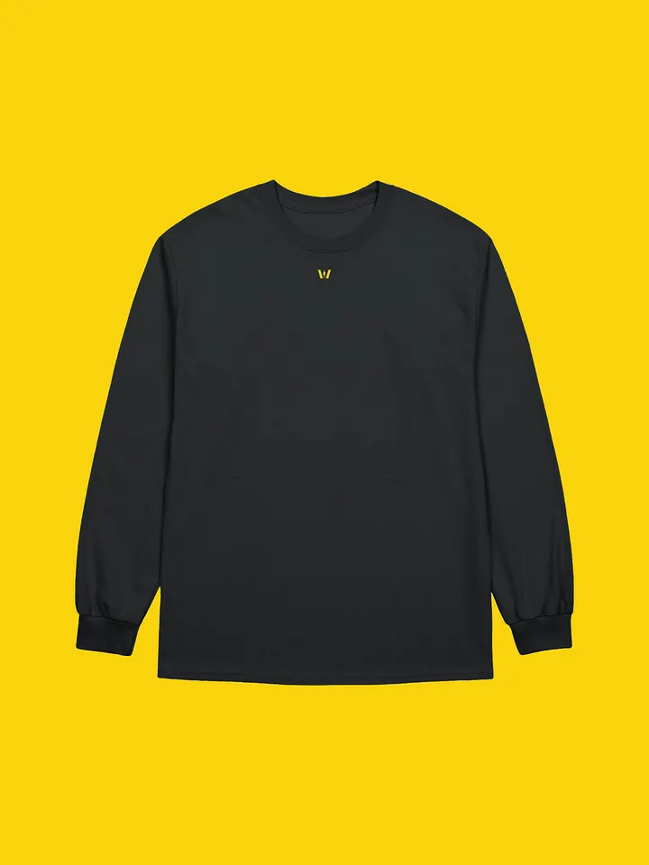 Gildan Ultra Cotton Long Sleeve T-Shirt | WIL Style product image (1)