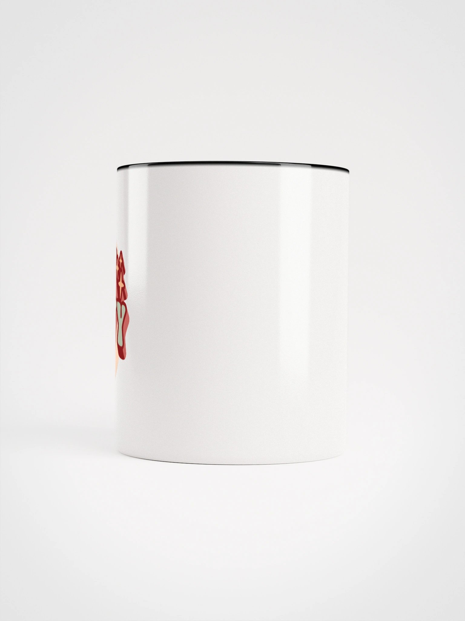 Stay Groovy Mug - Orange product image (2)