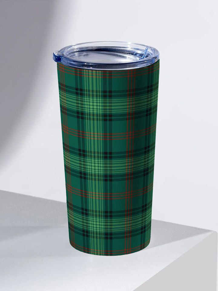 Ross Hunting Tartan Travel Tumbler product image (1)