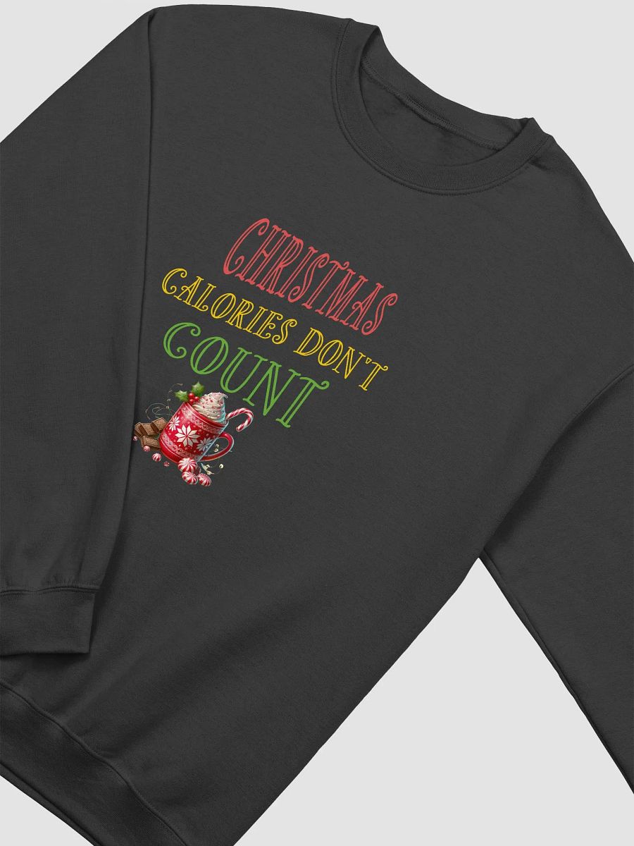 Festive Calories Crewneck Sweatshirt product image (2)