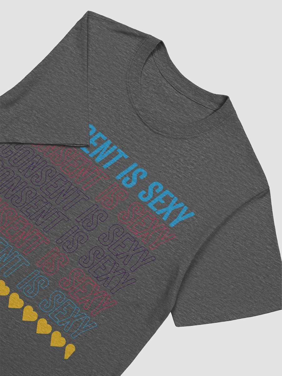 Consent is Sexy Poly Pride 2 Shirt product image (6)