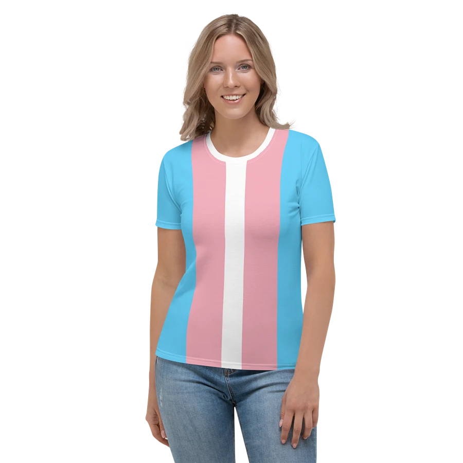 Trans Pride Flag - All-Over T-Shirt product image (11)