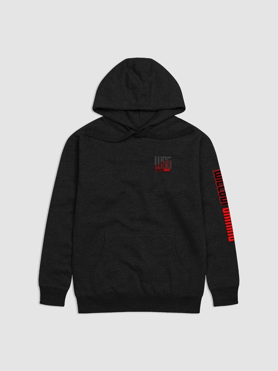 WILLBOI GAMING Premium Cotton Hoodie product image (1)