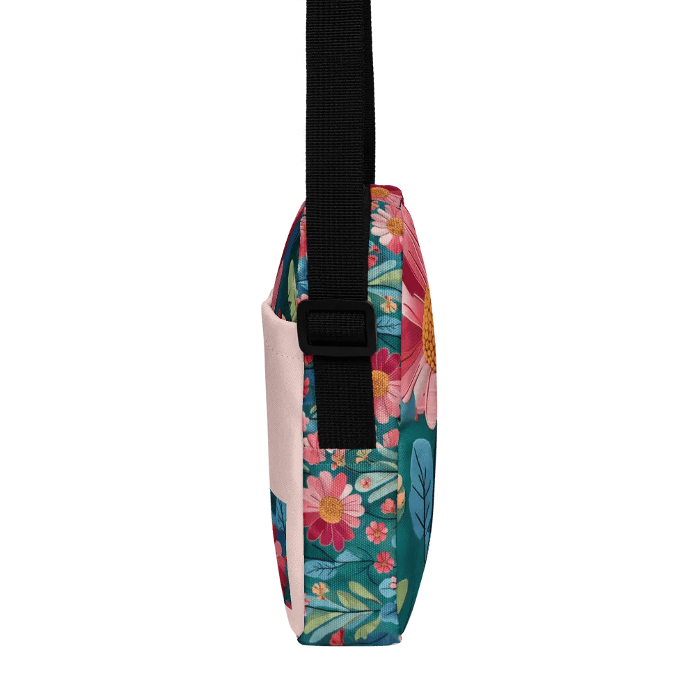 Floral Fantasy Crossbody Bag product image (3)