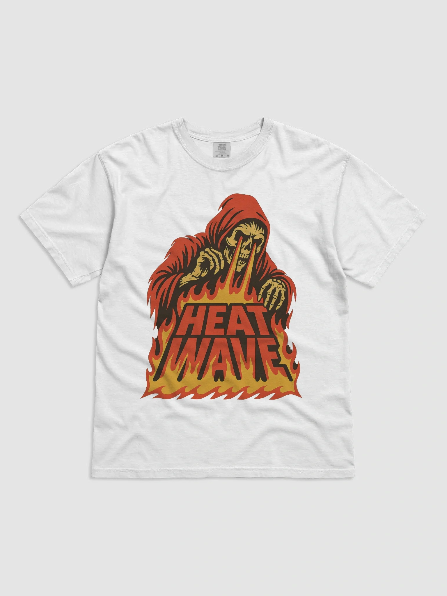 HEATWAVE REAPER – Laser-Eyed Darkness product image (1)