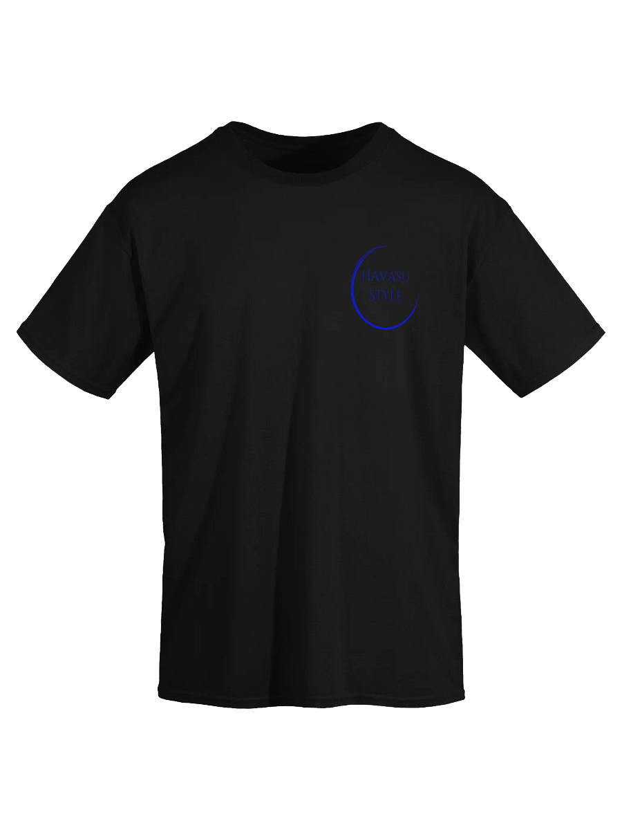 Faded Circle Blue Havasu Style product image (22)