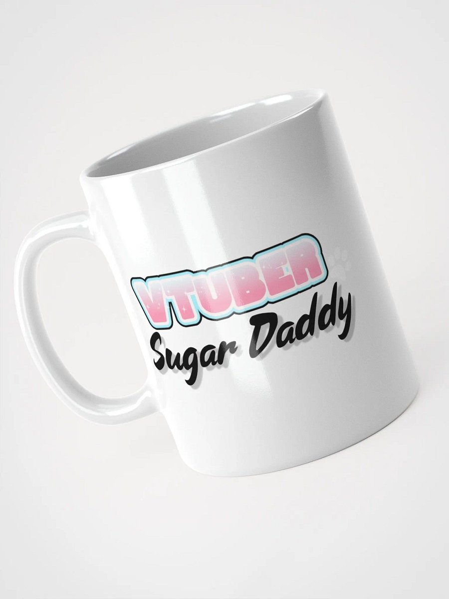VTuber Sugar Daddy - Mug (White) product image (3)