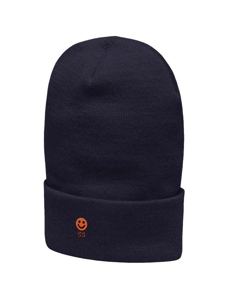 CS Smiley Beanie product image (2)