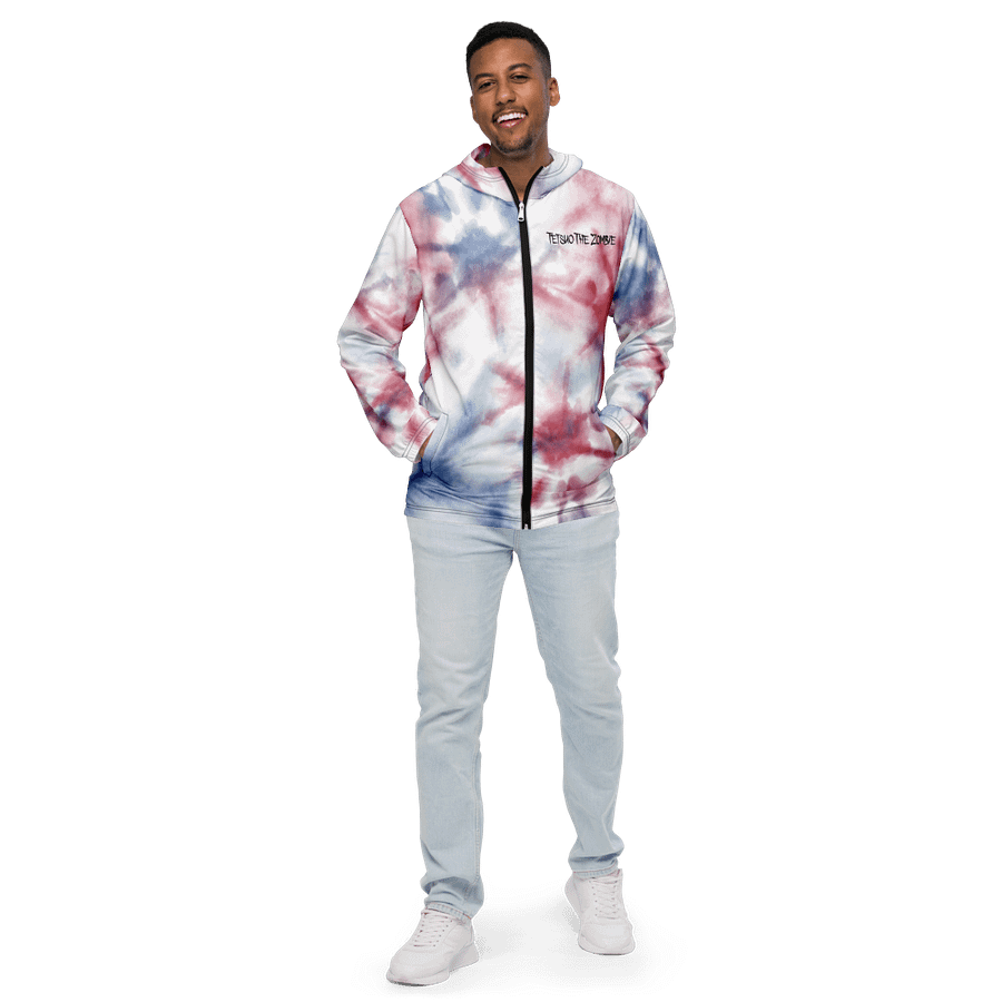 Sherbert Zombie Gang Windbreaker product image (1)