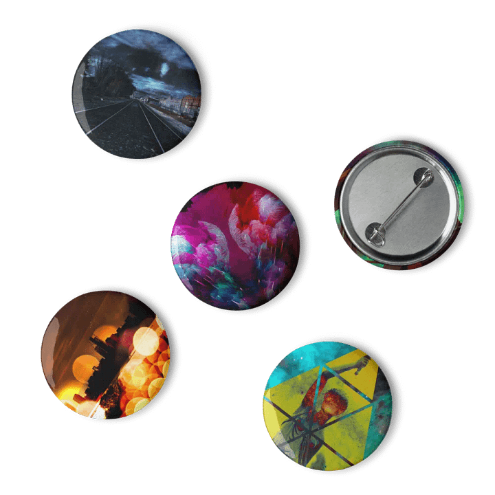 Luphoric Button Set product image (1)