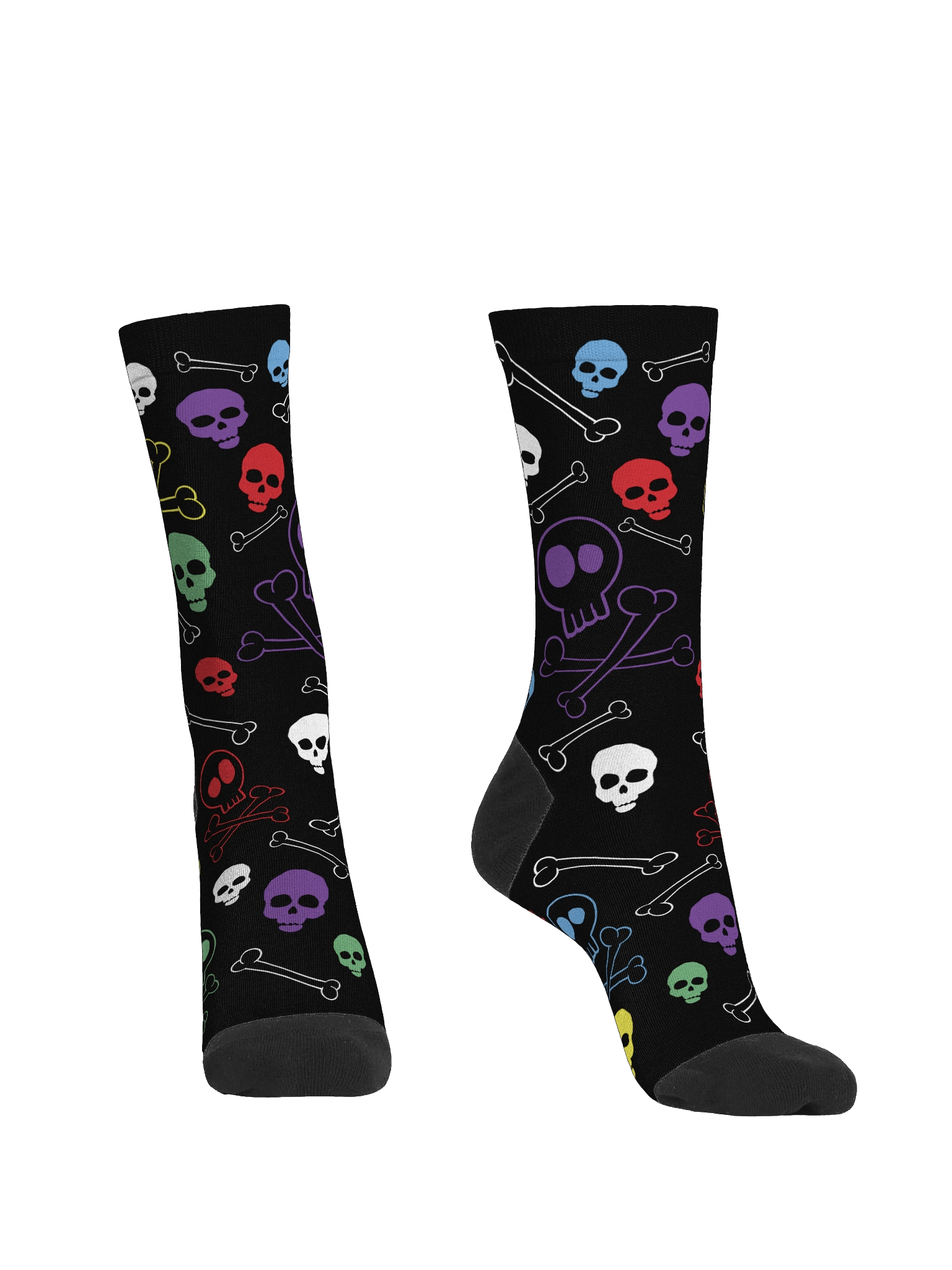 Boneyard Socks product image (2)