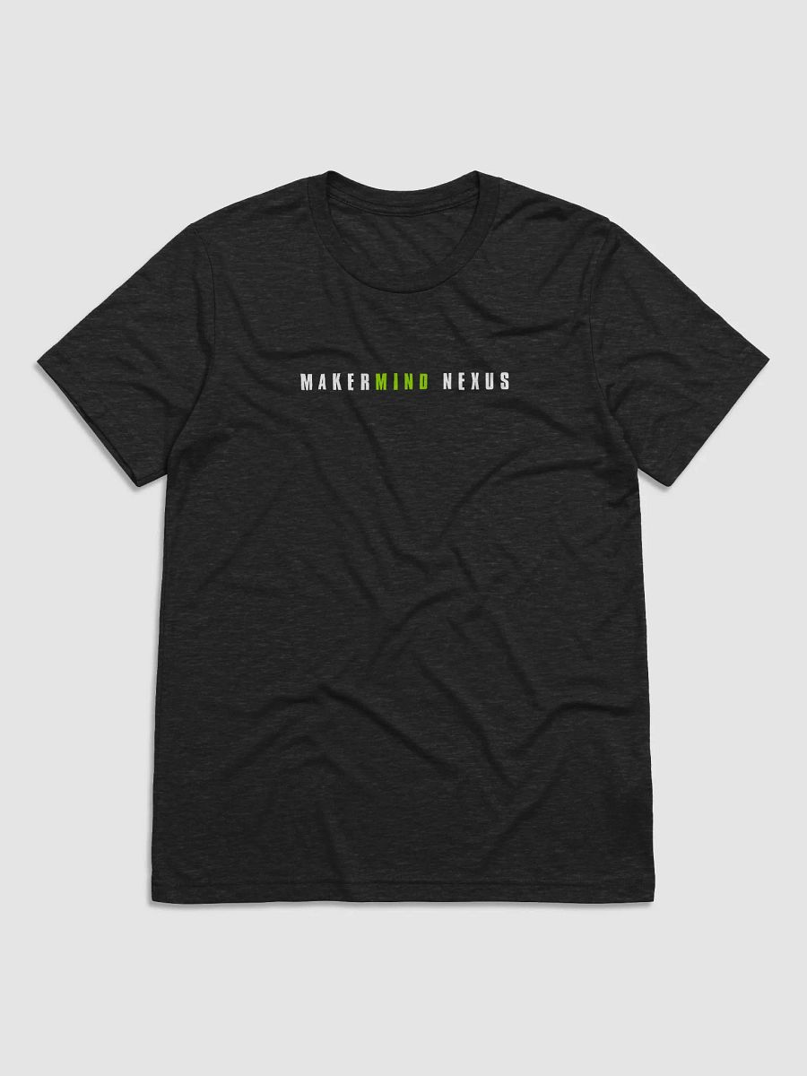 2 Sided MMN T-Shirt product image (1)