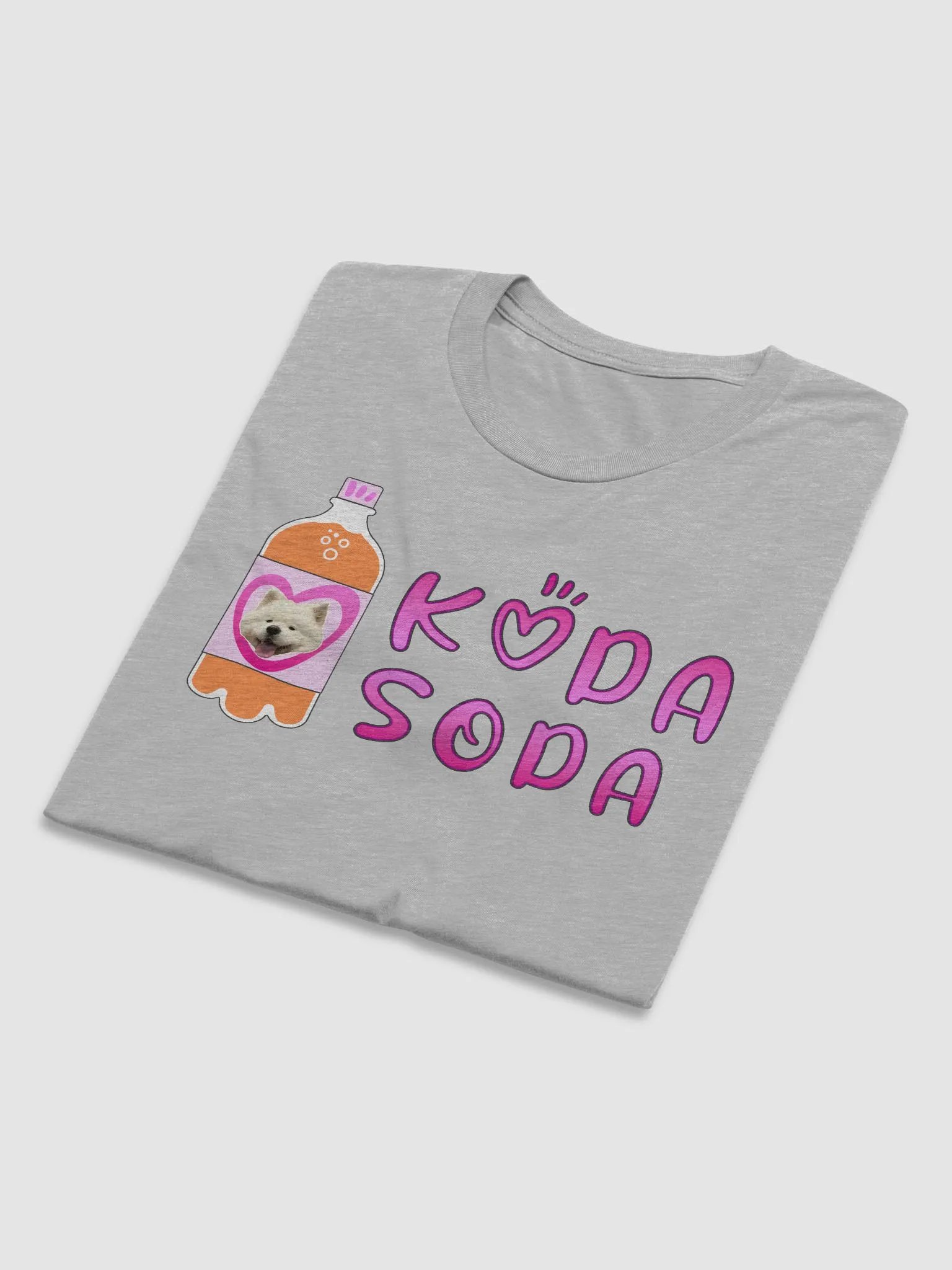 KODA SODA T-SHIRT product image (29)