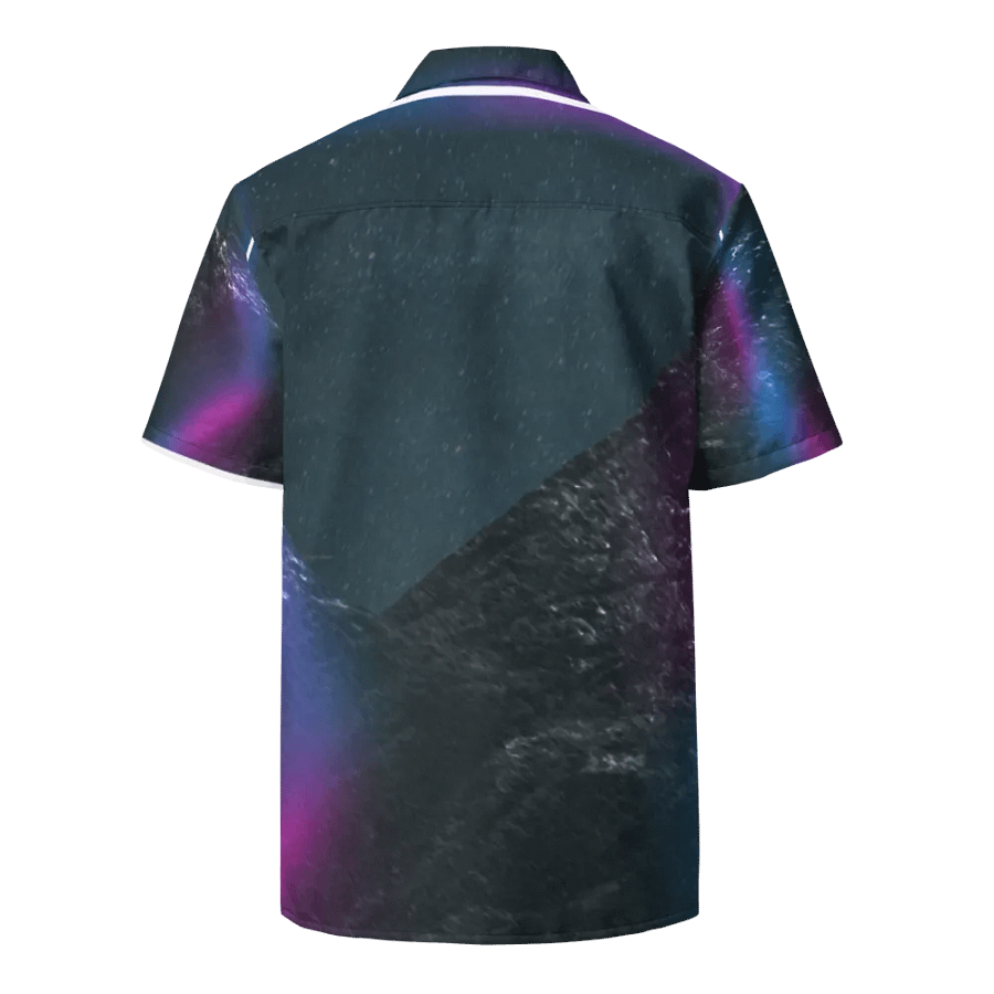 Ghost Theme Hawaii-Hemd product image (8)