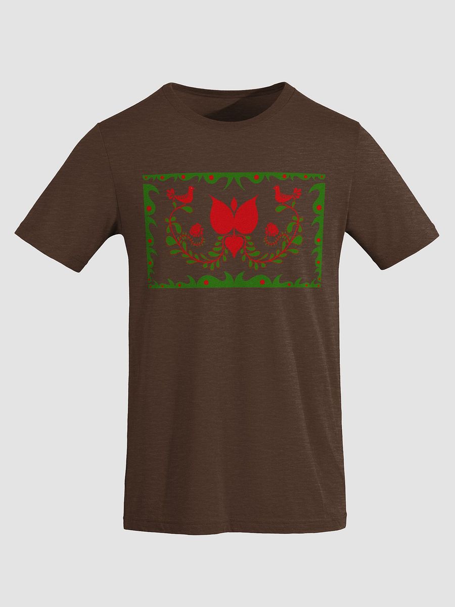 Hungarian Folk Art T-Shirt product image (3)