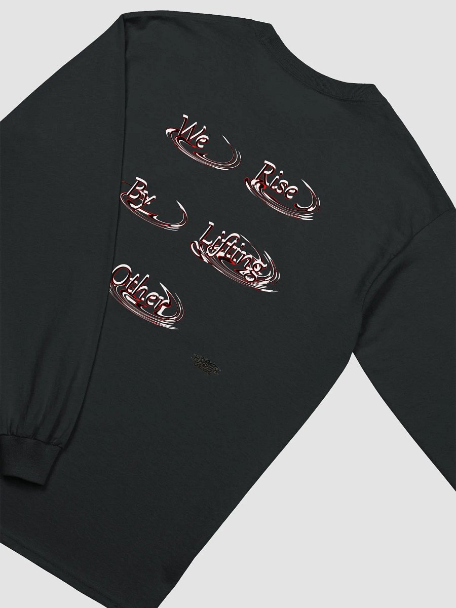 We Rise By Lifting Other - Ultra Cotton Long Sleeve T-Shirt product image (4)