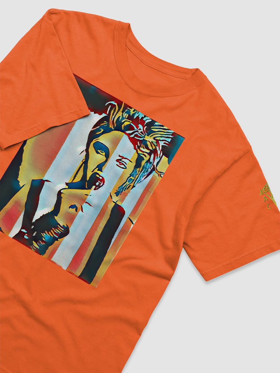 Pop Star Pop Art T-Shirt product image (3)