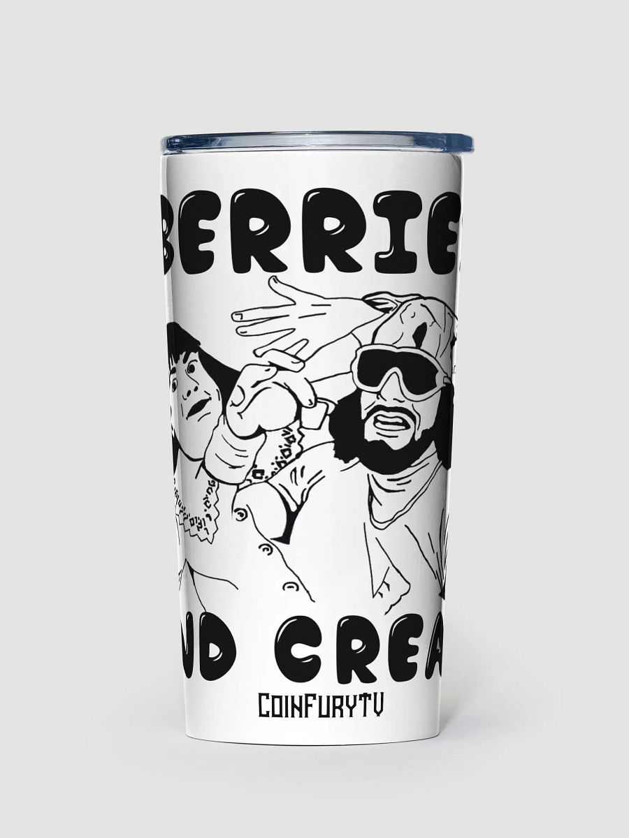 Dynamic Duo Berries and Cream Tumbler product image (1)