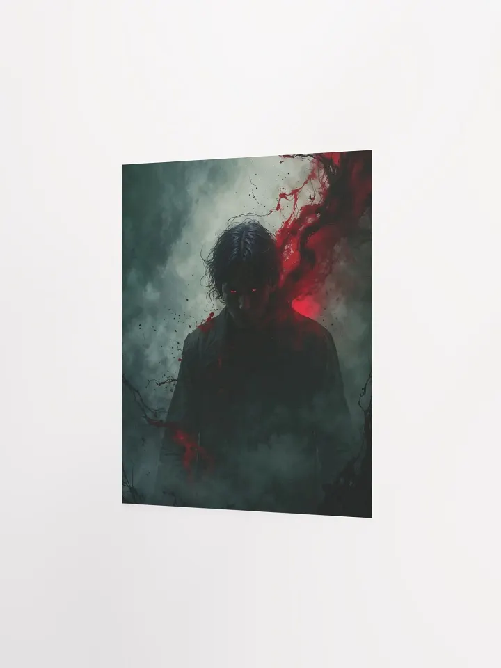 The Veil Between Matte Poster product image (21)