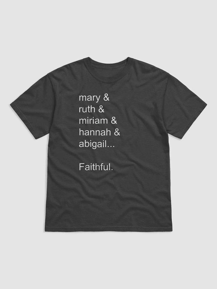 Faithful Women product image (1)