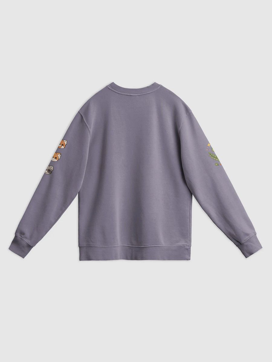 Midweight sweatshirt | Woodland frens product image (8)