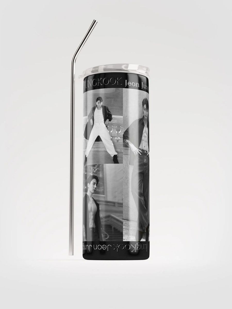 JK for CK Stainless Steel Tumbler product image (1)