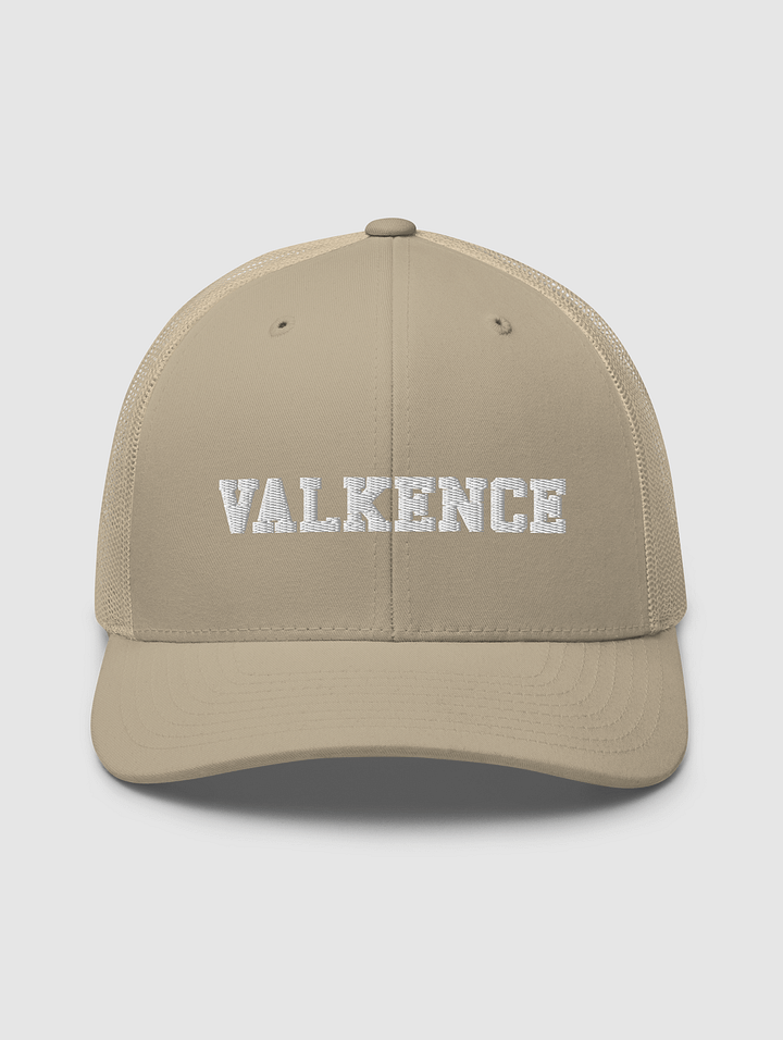 Varsity Trucker Cap product image (1)