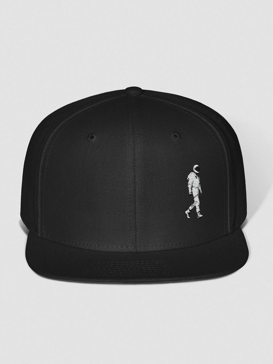 Astronaut Snapback Cap product image (6)