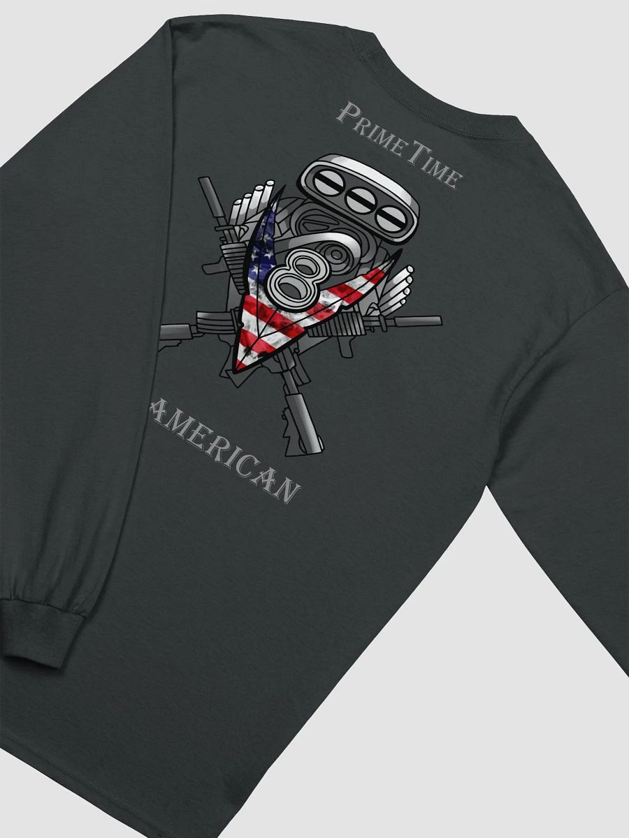 All American Flag long sleeve product image (3)