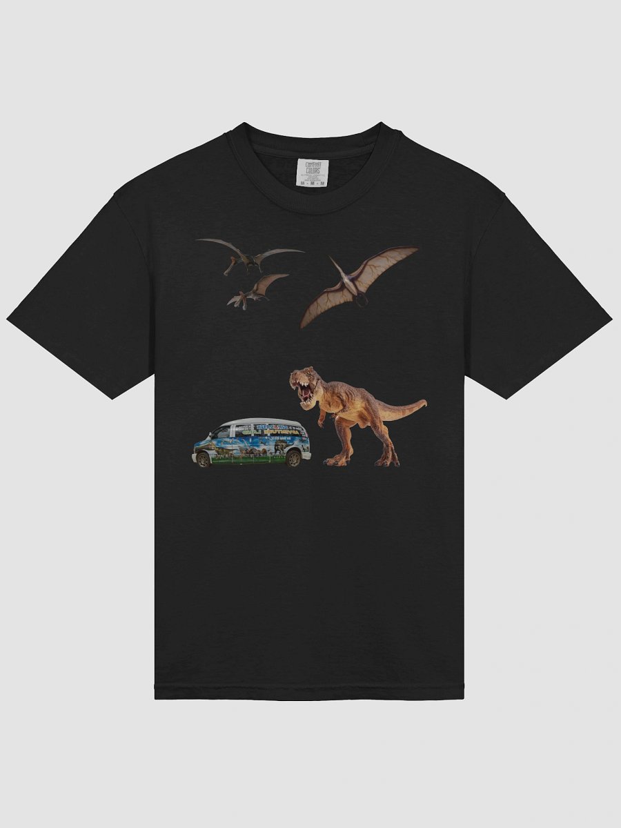 Dino Van Running from Trex product image (11)