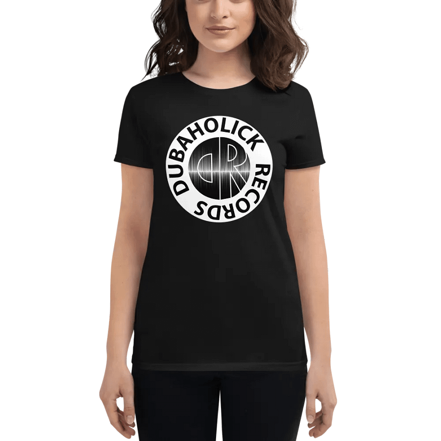 DR Circle Gildan Women's Middleweight T-Shirt product image (1)