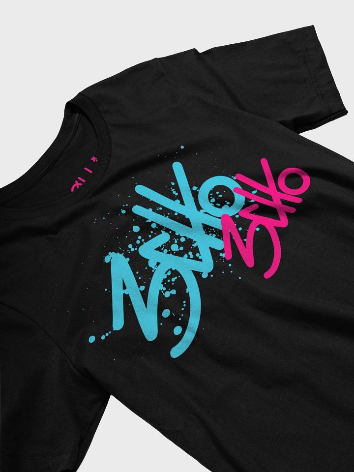 Echo Echo Graffiti T-Shirt product image (2)